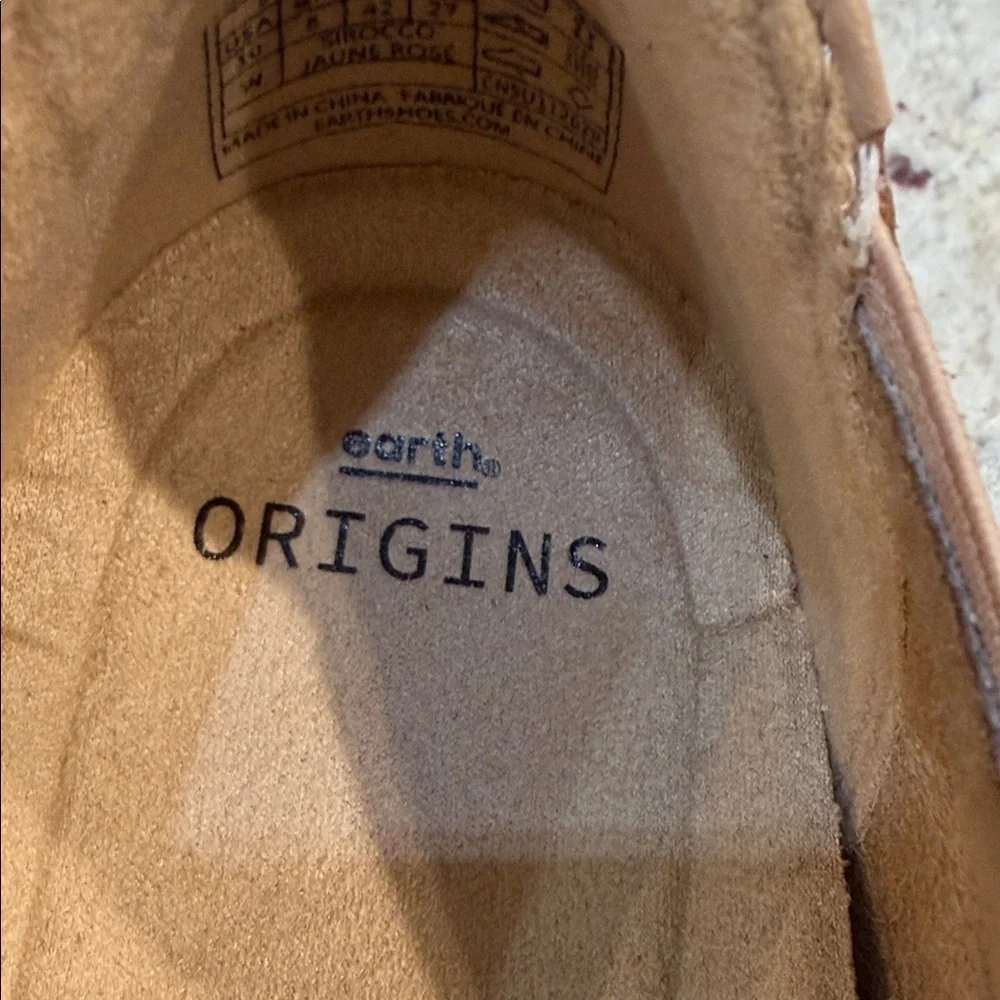 Earth Origins chic cream